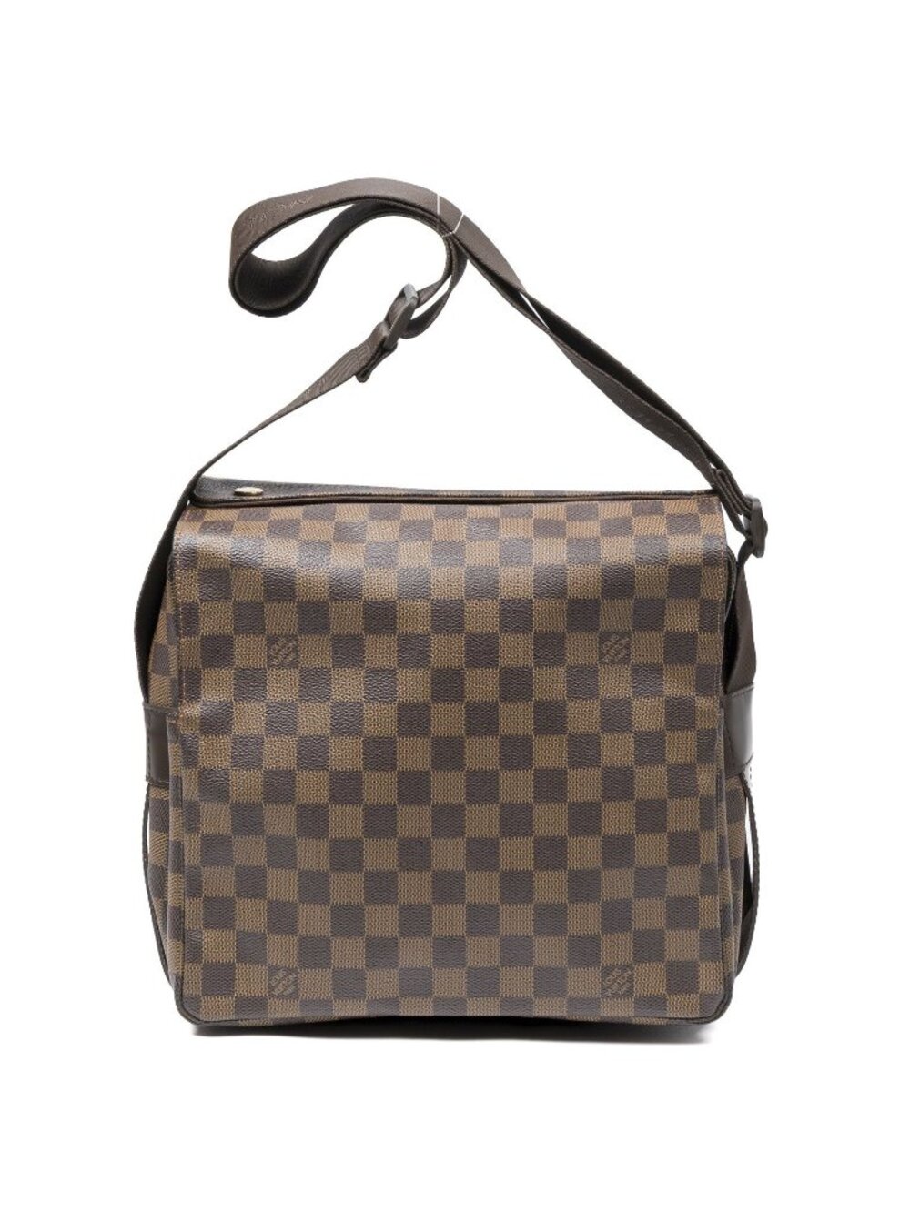 Louis Vuitton Naviglio Brown Damier Ebene